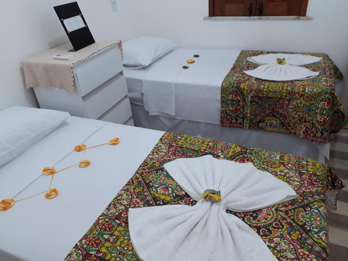 Casa Da Bia Jeri Apartment Jijoca de Jericoacoara Luaran gambar