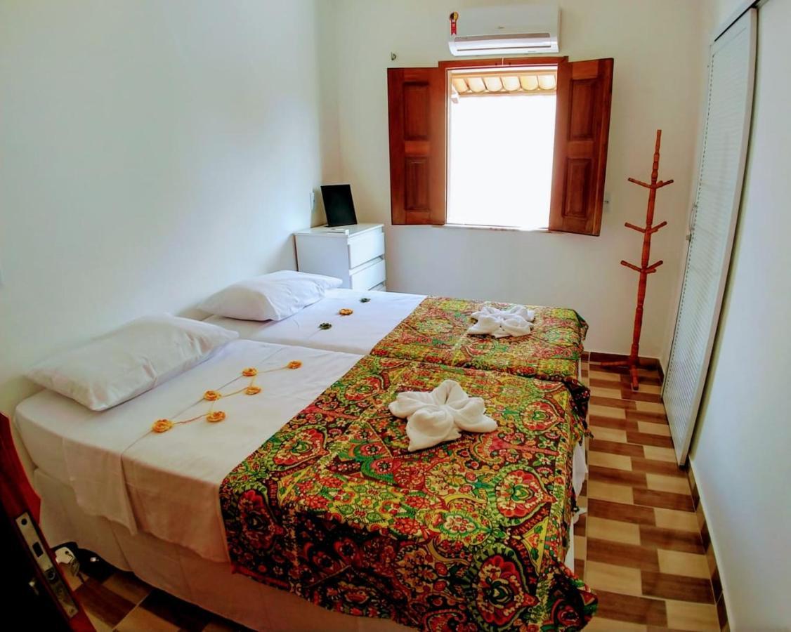 Casa Da Bia Jeri Apartment Jijoca de Jericoacoara Luaran gambar